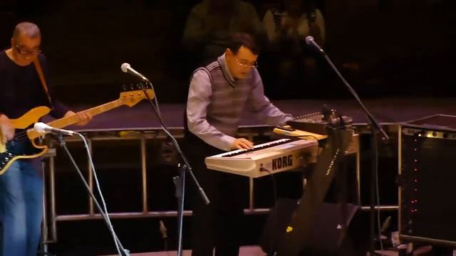 "Приморский Парк Победы" - А.Я.Розенбаум смотреть онлайн
