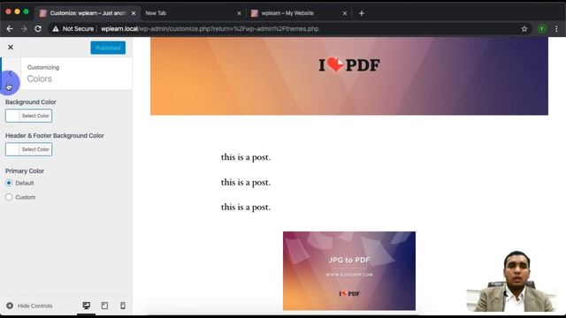 Appearance Tab 100% Explained, Themes, Customize, Widgets, Menus, Hidden Options Explained. смотреть онлайн