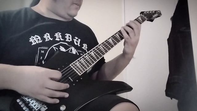 Darkthrone - Hans Siste Vinter (Guitar Cover)