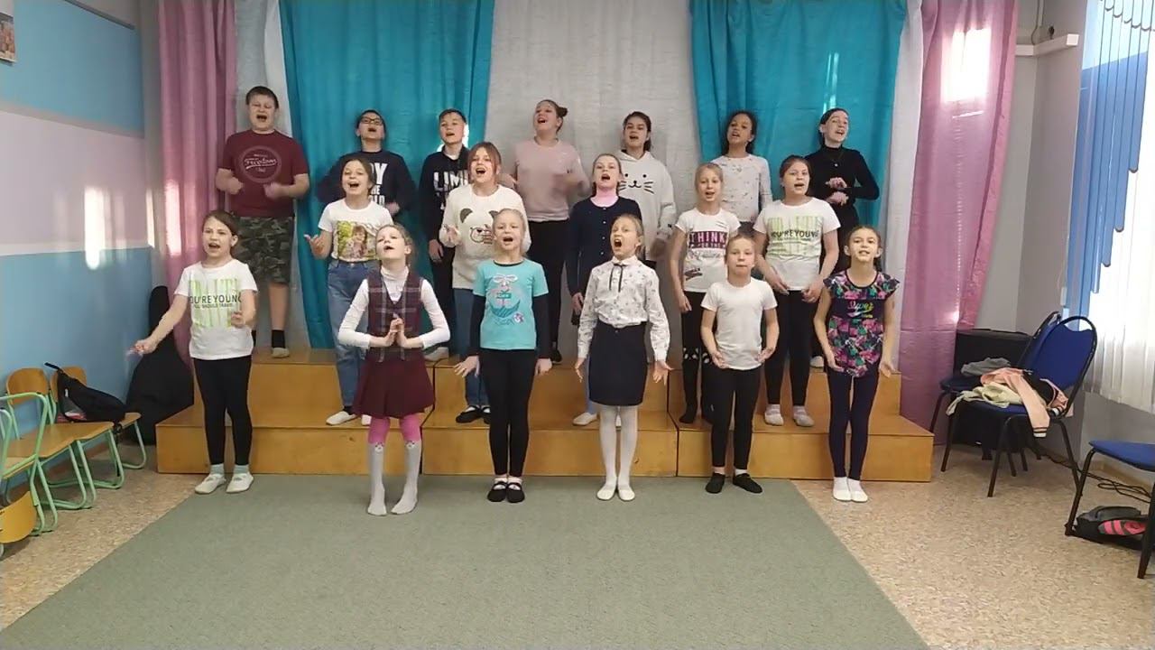 Параллель 2021 Гармонь моя Готовимся к Масленице смотреть онлайн