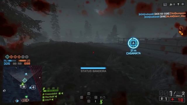 Battlefield 4 - Nova DLC, Night Operations, notícia sobre o game смотреть онлайн