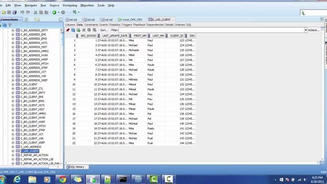 27. Informatica MDM 10 - String cleanse functions смотреть онлайн