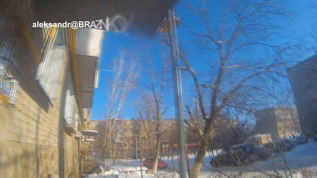 Шахты - ХБК - Заготовка дров зимой смотреть онлайн
