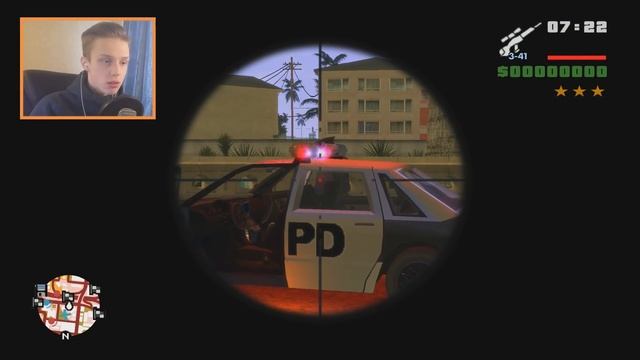 GTA 4 SAN ANDREAS - САН АНДРЕАС НОВОГО ПОКОЛЕНИЯ !!! УЛЬТРА ГРАФИКА !!! смотреть онлайн