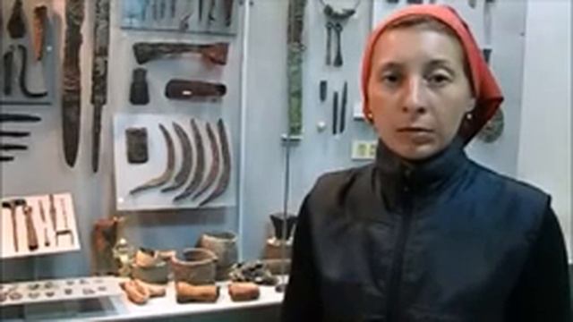 Ювелирные технологии Рязано-окской культуры. смотреть онлайн