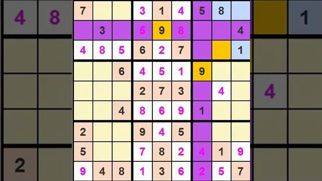 Sudoku 016 L1 Sudoku for kids смотреть онлайн