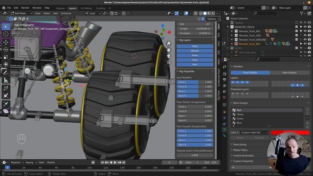01-02 - Tips & Workflow Advice смотреть онлайн