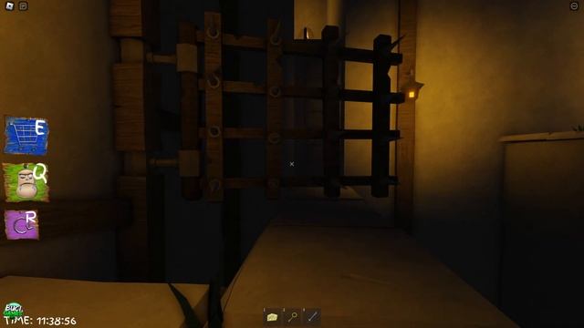 LAST ORDER | NEW PLATINUM FALL OBBY Full GAMEPLAY #roblox #scaryobby смотреть онлайн