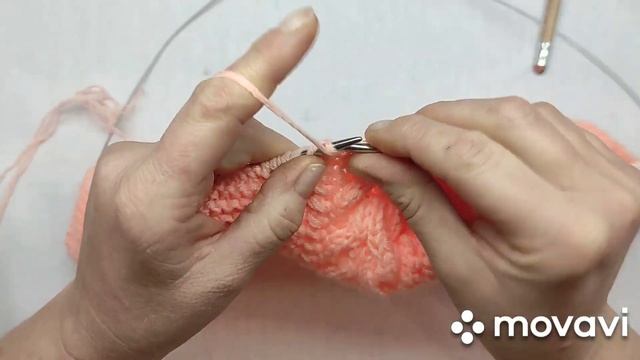 #Шапка спицами на девочку# #Шапка кошка##Котошапка# #МК Виктории Плантовой#(2021) смотреть онлайн