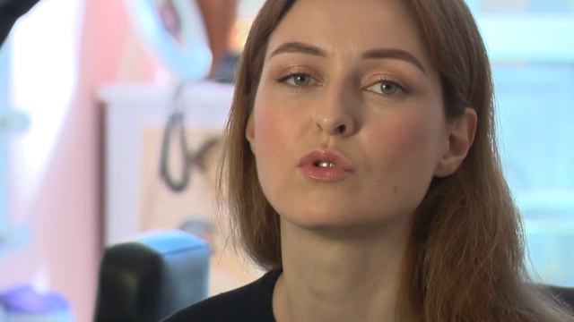 Словарный запас. Визажист смотреть онлайн