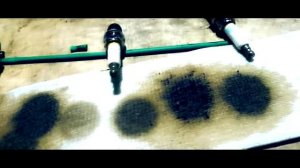 Раскоксовка Колец Hyundai Accent (Дым и Нагар)