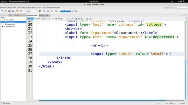 4- PHP Form and submit (PHP tutorial Kurdish) فێرکاری پی ئێچ پی بە کوردی смотреть онлайн