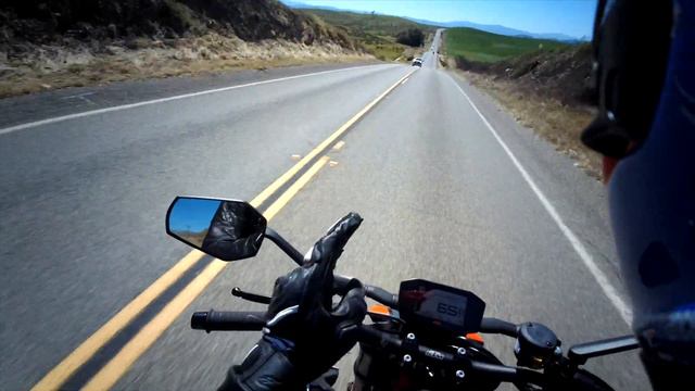 2020 KTM 890 Duke R First Review - Cycle News