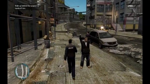 GTA IV : LCPDFR  - LCPA  Port Authority Patrol