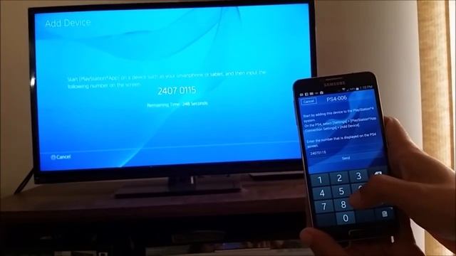Playstation App: Take Control of your PS4 using Smart Phone or Tablet смотреть онлайн