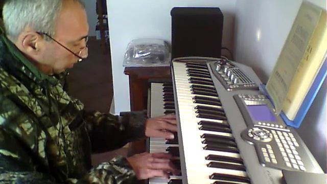 Valzer del Maestro e Margherita. The "Master and Margarita" 's waltz (original tune).mov смотреть онлайн