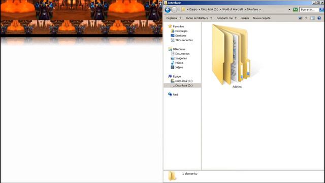 Como poner AddOns en WOW ! смотреть онлайн