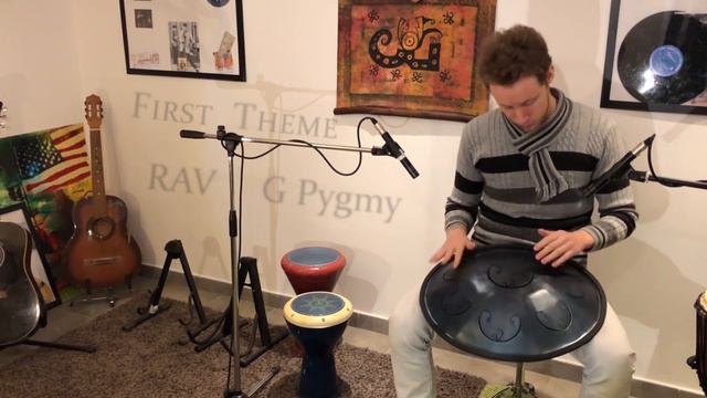 Daniele Rebaudo – "First Theme" (RAV Vast G Pygmy) смотреть онлайн