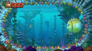 Donkey Kong Country: Tropical Freeze - All Bosses with Funky Kong (No Damage)