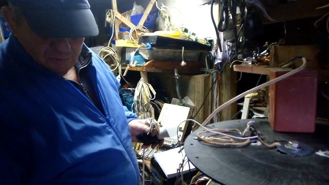 Электричество из магнитного поля трансформатора. смотреть онлайн