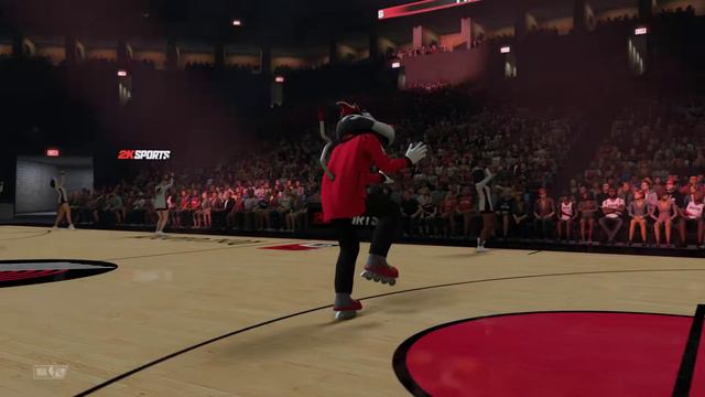 NBA 2K21 PISTONS - BLAZERS 95-96 Season Opening Roster смотреть онлайн
