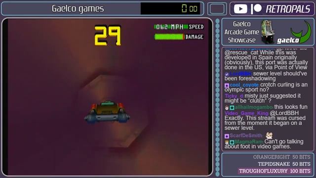 GAELCO: Wild Arcade Games From Spain (Part 1/3) смотреть онлайн