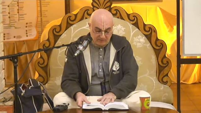 Прабхупада дас - семинар санкиртаны 2016.02.29 смотреть онлайн