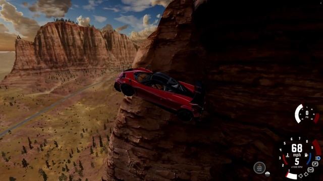 Epic High Speed Car Jumps #012 – BeamNG Drive | CRASHLRS1993 смотреть онлайн