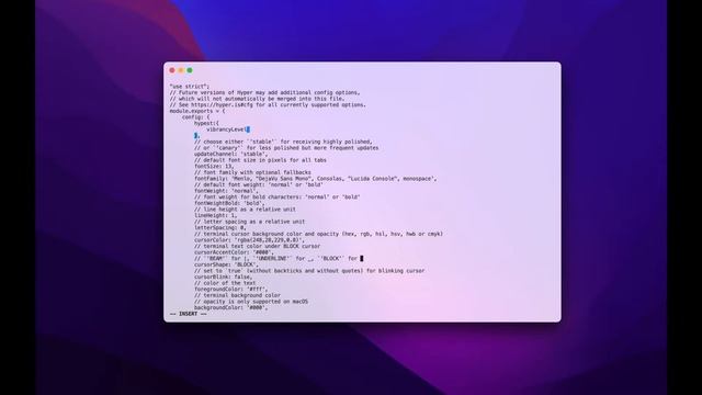 Hyper & Oh My Zsh | Setups and Plugins смотреть онлайн