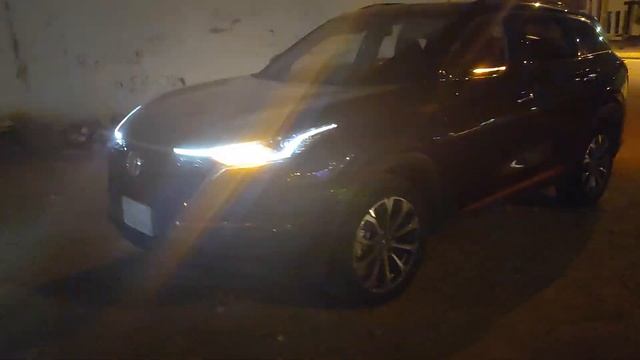 light n music show in changan cs75 plus смотреть онлайн