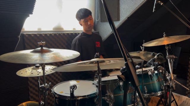 City - Kaz Rodriguez (Cover by - Talan Wattanachantaragul) смотреть онлайн