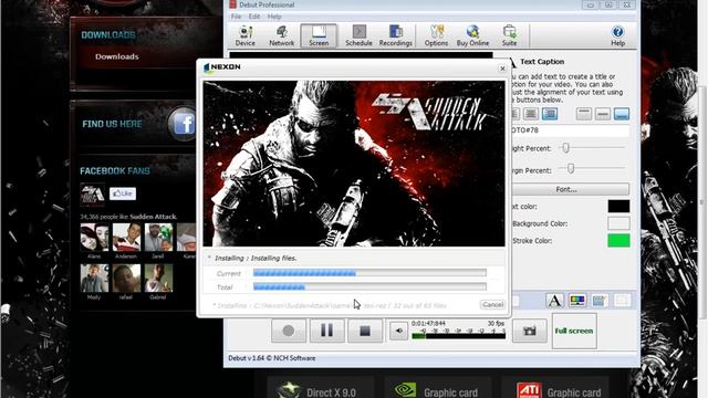 Sudden Attack NA Download Error -40 help. (FIXED!) link below смотреть онлайн