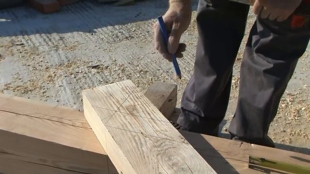 Stavba rodinneho domu - Krov смотреть онлайн