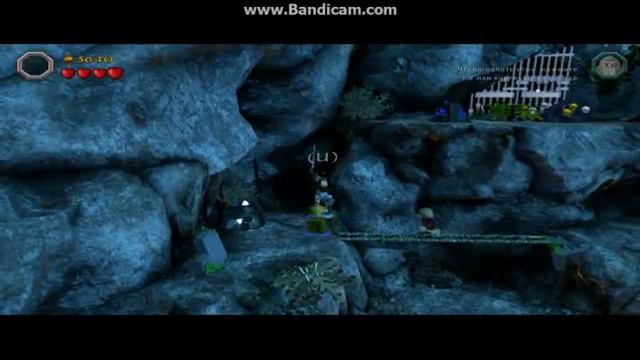 Лего Хоббит Прохождение 1 часть { Нежданное путешествие } смотреть онлайн