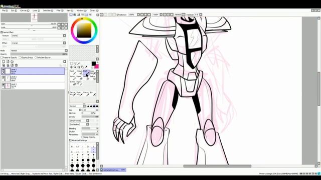 Speedpaint | Transformers Animated Jetstream смотреть онлайн