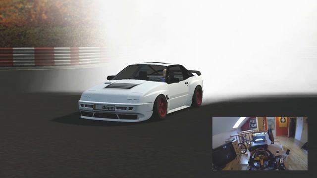 #BurnoutNomination x LFS x Kudlaty смотреть онлайн