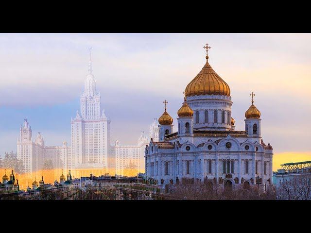 Храм Христа Спасителя мог быть построен рядом с МГУ смотреть онлайн