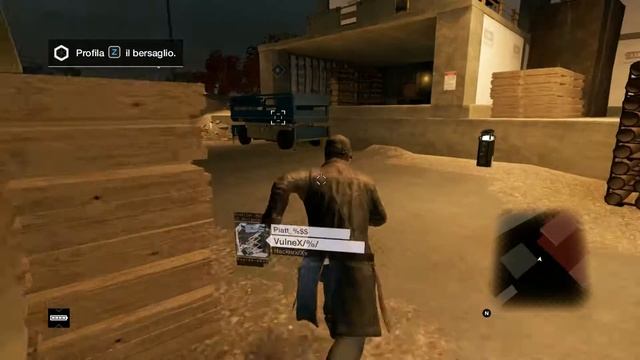 Watch Dogs Gameplay Low/Medium Setting on Asus vivobook s550-sb смотреть онлайн