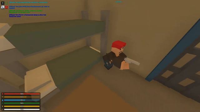 Unturned RP | Суровые бандитские будни смотреть онлайн