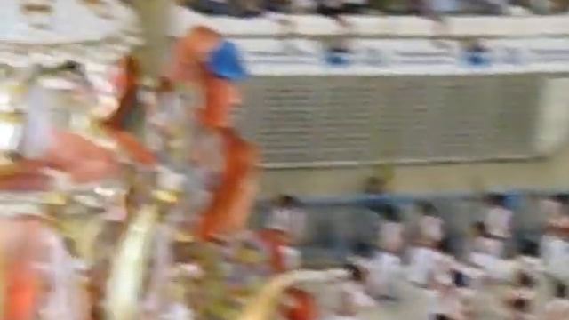 Sambodromo @ Rio de Janeiro, Brazil смотреть онлайн