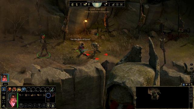 Tyranny - PC Gameplay смотреть онлайн