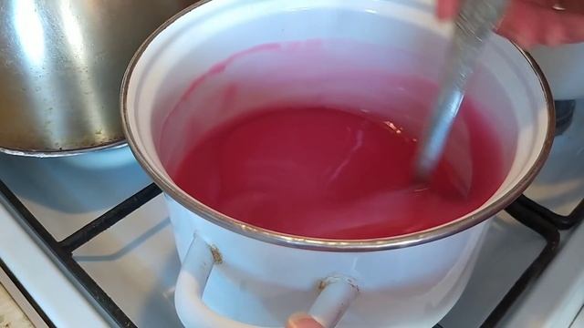 ВАРИМ КИСЕЛЬ?КИСЕЛЬ С БАНАНОМ?ВЛОГ