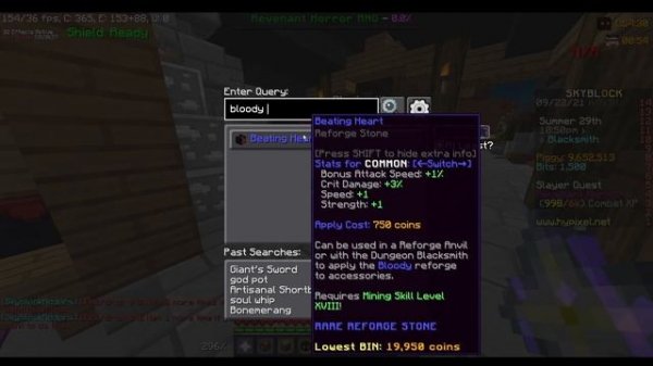 The ULTIMATE guide to ATTACK SPEED (Hypixel Skyblock)