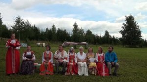 поселение родовых поместий Родники ЮБИЛЕЙ 2017 год Удмуртия