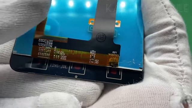 Обзор на дисплейный модуль (дисплей + сенсор) для Xiaomi Redmi Note 2, черный от компании ZagJek смотреть онлайн