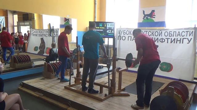 RAW Жим. Женщины 43, 47, 52. 07.05.17 смотреть онлайн