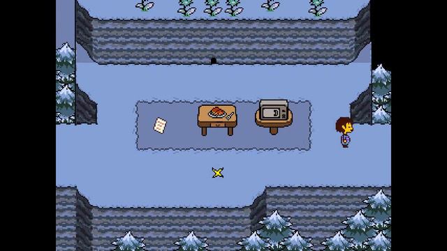 Let's Play Undertale #5 - Puzzles and Spaghetti смотреть онлайн