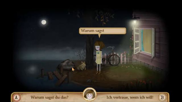 FRAN BOW #06 ♦ Let's Play - Mr. Midnight in Gefangenschaft смотреть онлайн