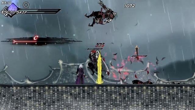 RAIN BLOOD CHRONICLES MIRAGE - RPG ADVENTURE - GAMEPLAY смотреть онлайн
