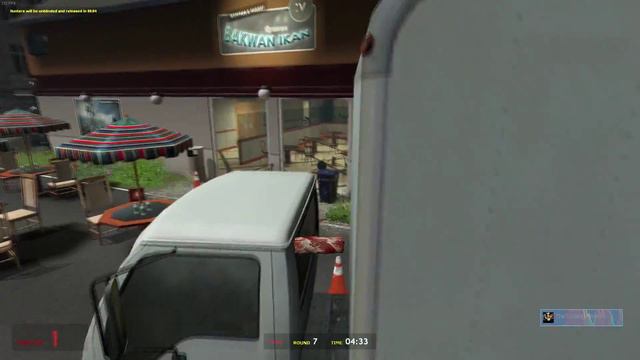 FISH OUT OF WATER (Garry's Mod Prop Hunt EP 2) смотреть онлайн